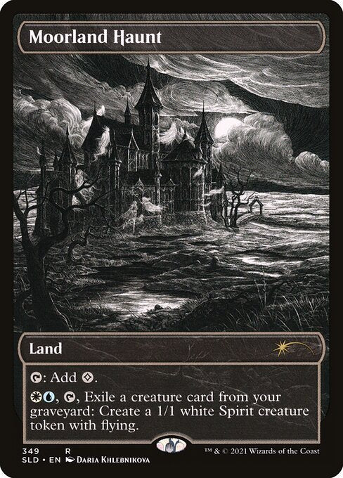 SLD: Moorland Haunt (Foil)