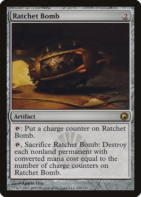 SOM: Ratchet Bomb