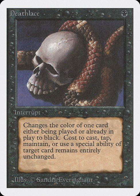 2ED: Deathlace