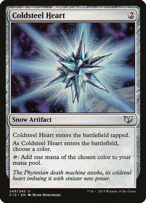 C15: Coldsteel Heart