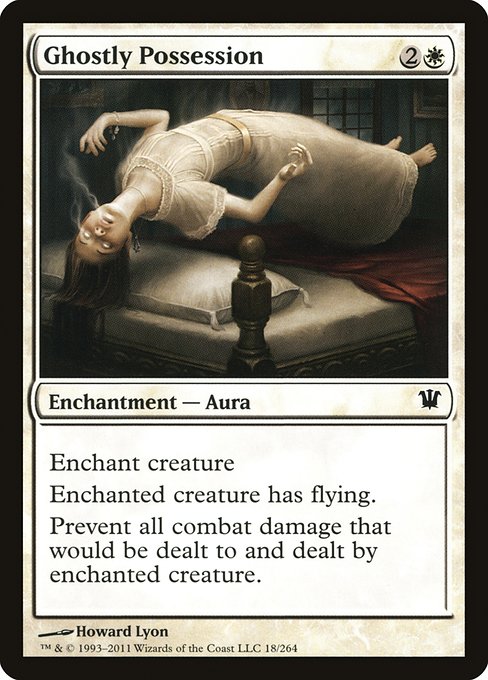 ISD: Ghostly Possession (Foil)