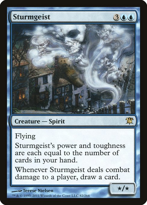 ISD: Sturmgeist (Foil)
