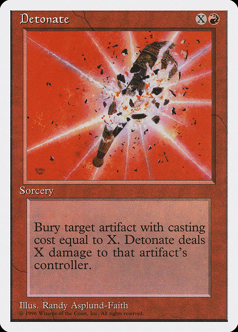 ITP: Detonate