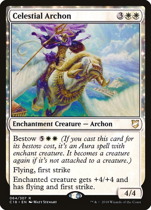 C18: Celestial Archon