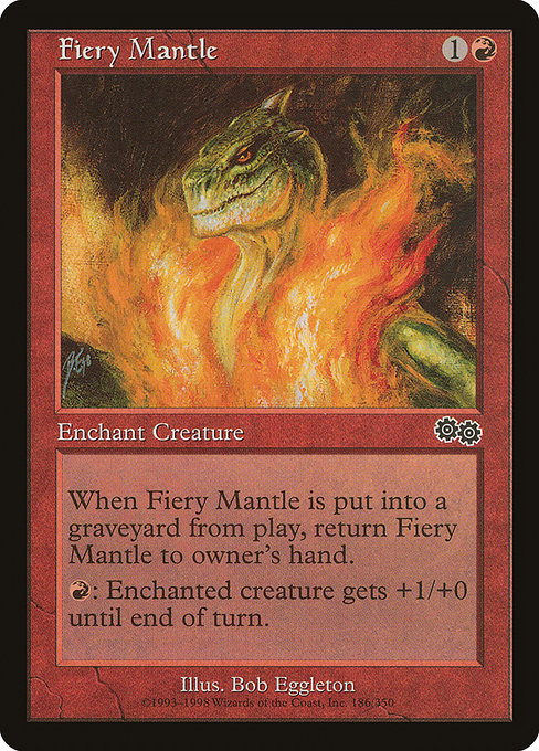 USG: Fiery Mantle