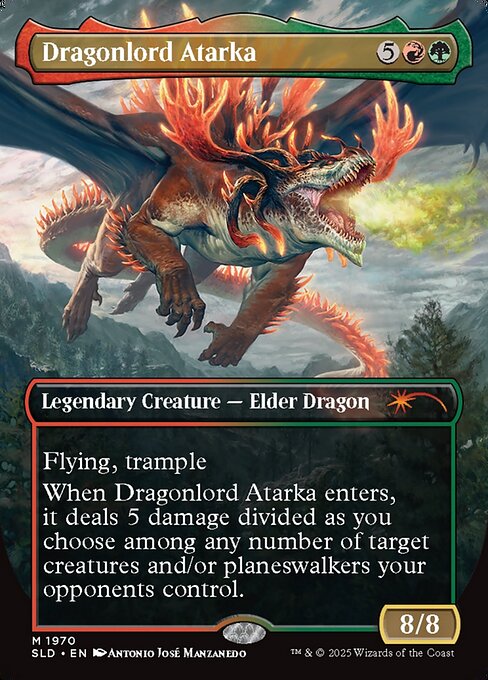 SLD: Dragonlord Atarka