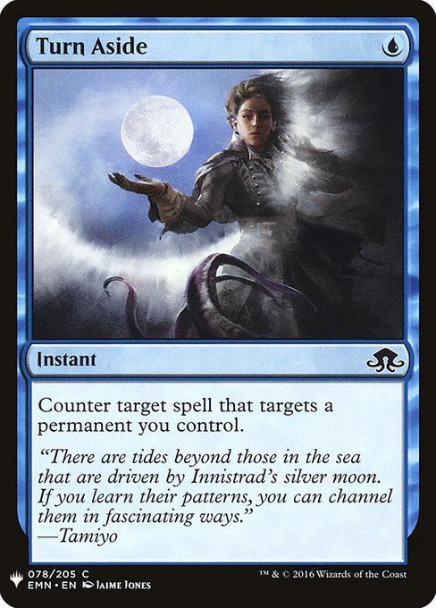 PLST: Turn Aside