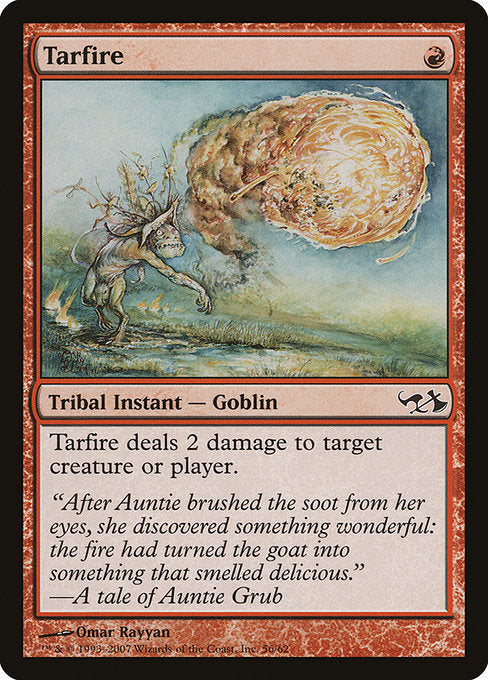 DD1: Tarfire