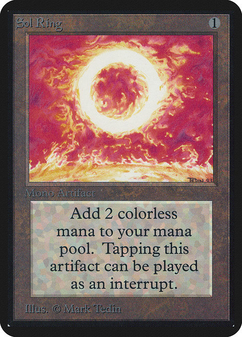 LEA: Sol Ring