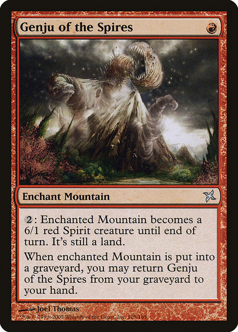 BOK: Genju of the Spires (Foil)