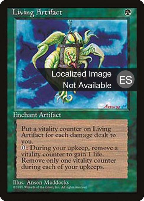 4BB: Living Artifact