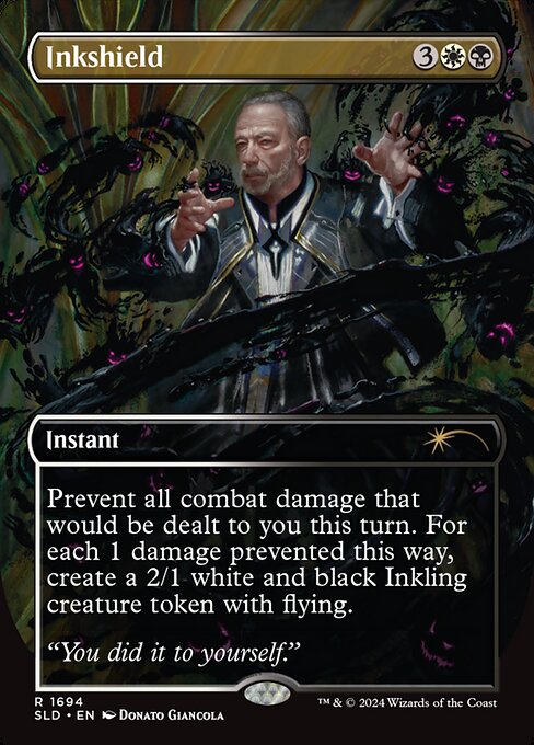 SLD: Inkshield