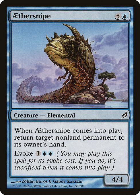 LRW: Aethersnipe