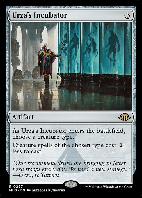 MH3: Urza's Incubator (Foil)
