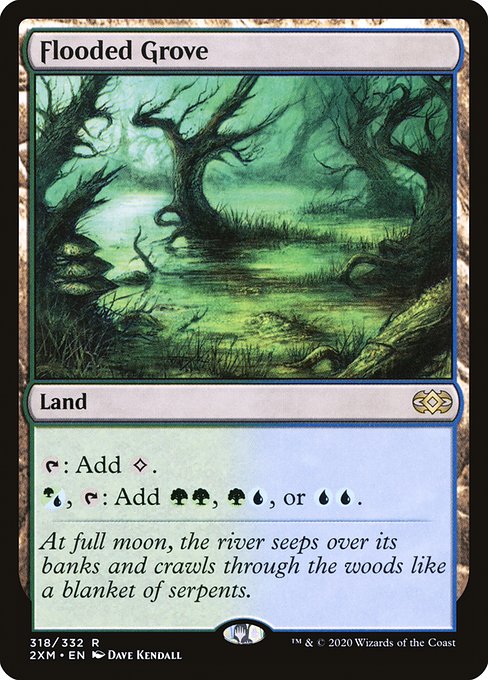 2XM: Flooded Grove