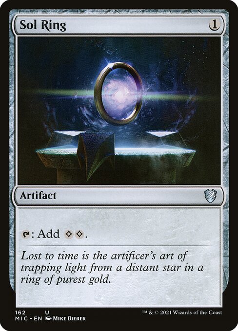 MIC: Sol Ring