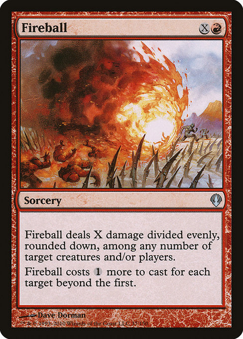 ARC: Fireball