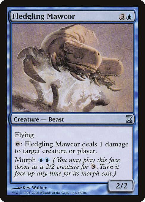 TSP: Fledgling Mawcor