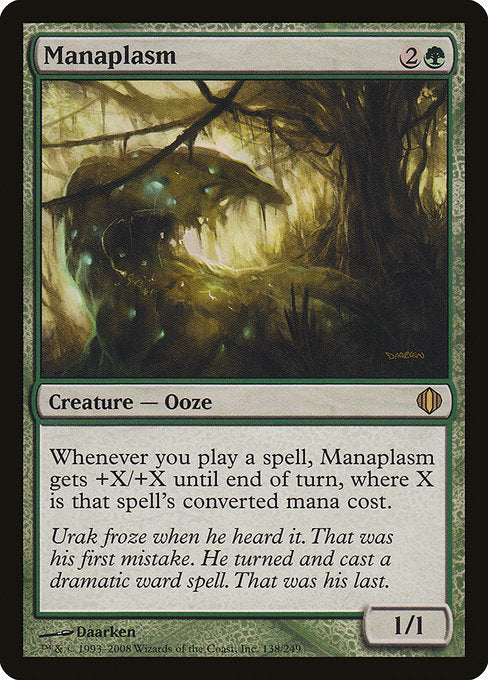 ALA: Manaplasm