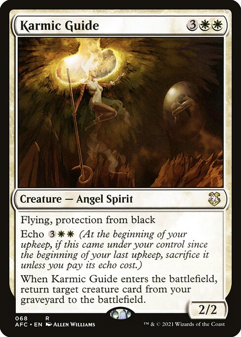 AFC: Karmic Guide