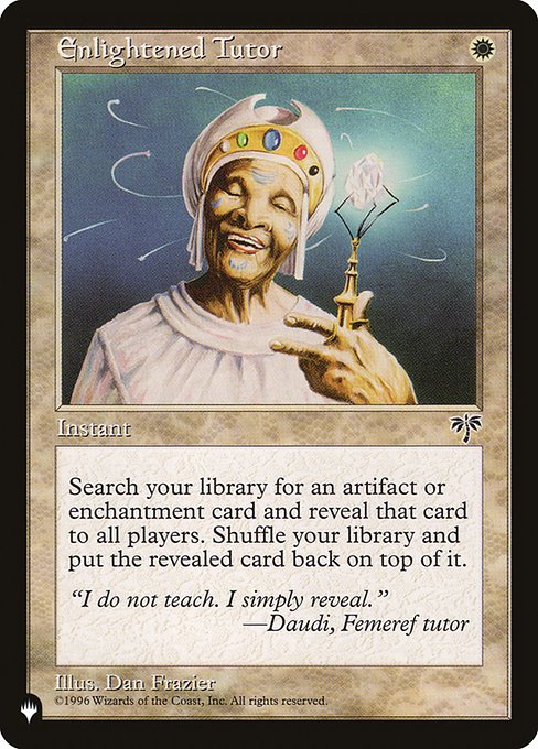 PLST: Enlightened Tutor