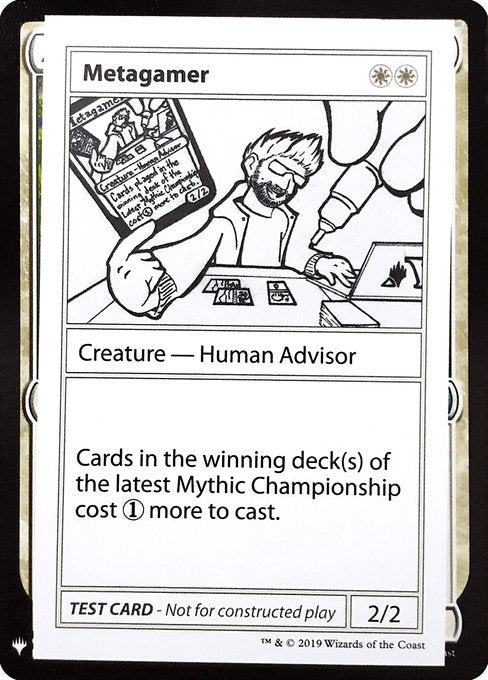CMB1: Metagamer