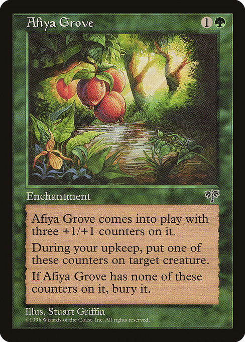 MIR: Afiya Grove