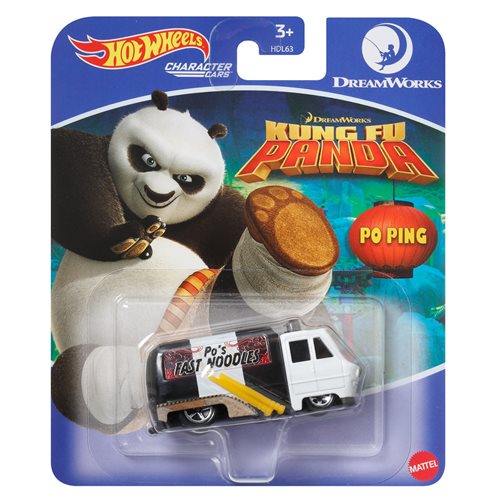 Hot Wheels Entertainment Character Car 2023