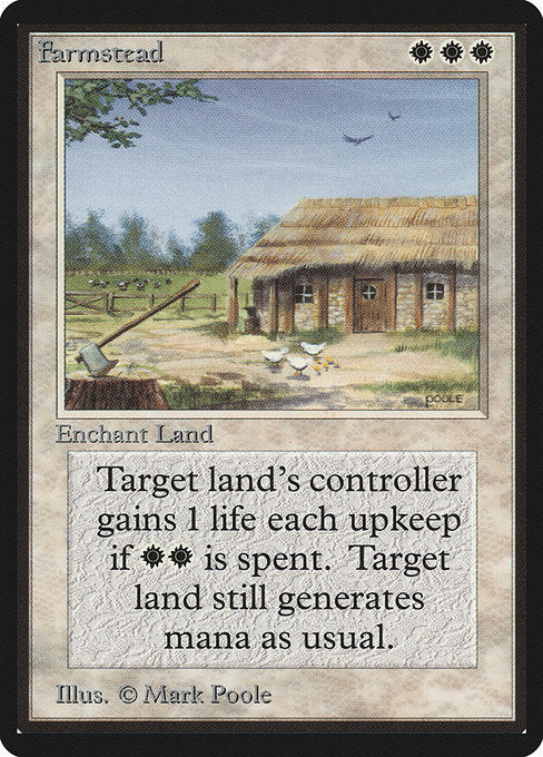 LEB: Farmstead