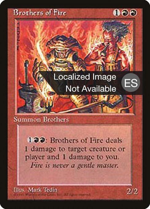 4BB: Brothers of Fire