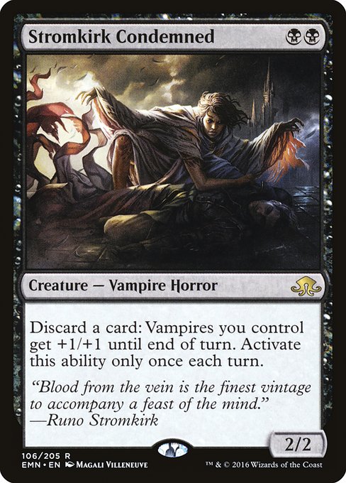 EMN: Stromkirk Condemned (Foil)