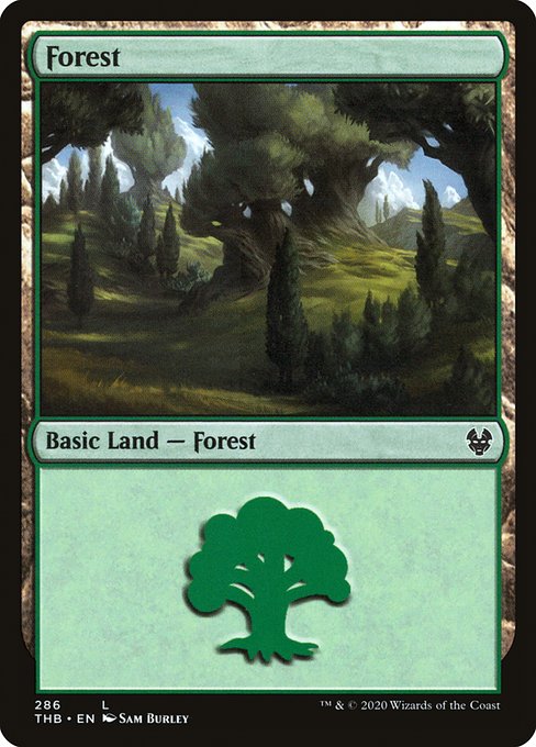 THB: Forest (286)