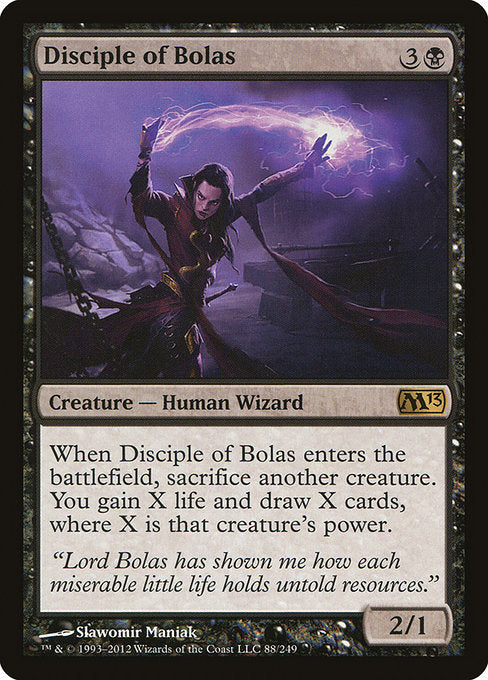 M13: Disciple of Bolas
