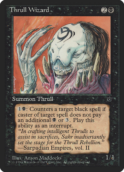 FEM: Thrull Wizard
