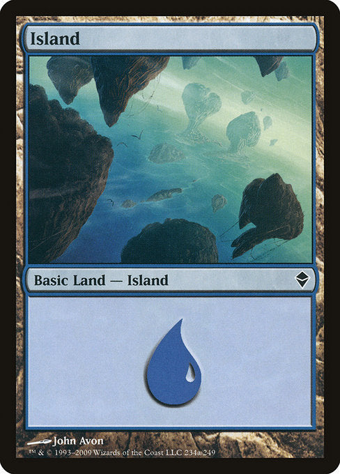 ZEN: Island (234a)