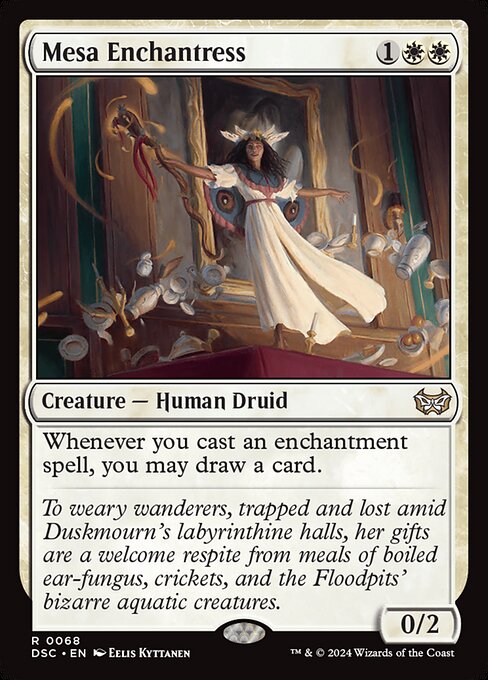 DSC: Mesa Enchantress