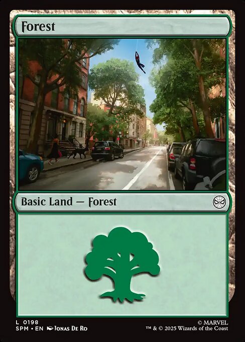 SPM: Forest (0198)