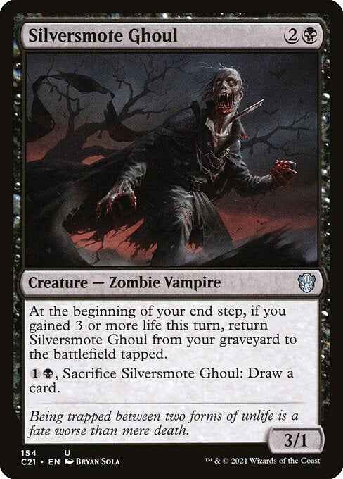 C21: Silversmote Ghoul