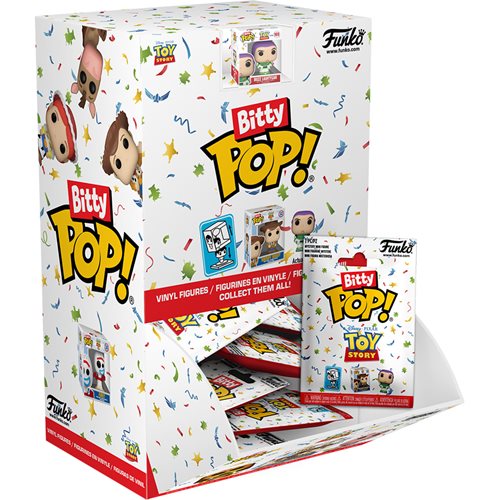 Toy Story Funko Bitty Pop! Mini-Figure