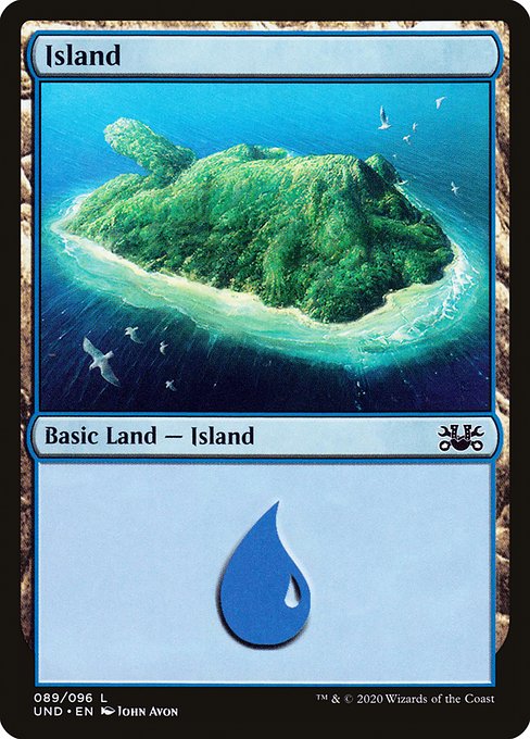 UND: Island