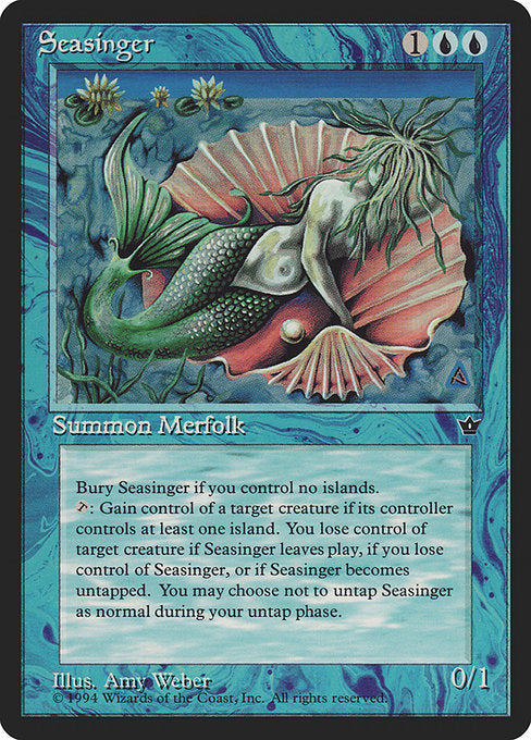 FEM: Seasinger