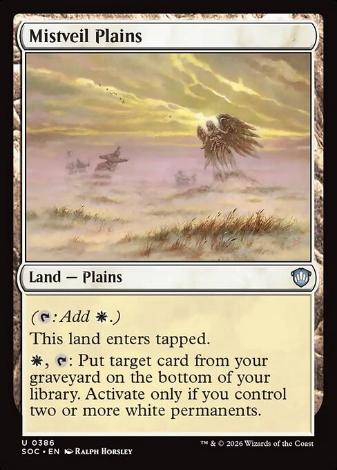 SOC: Mistveil Plains