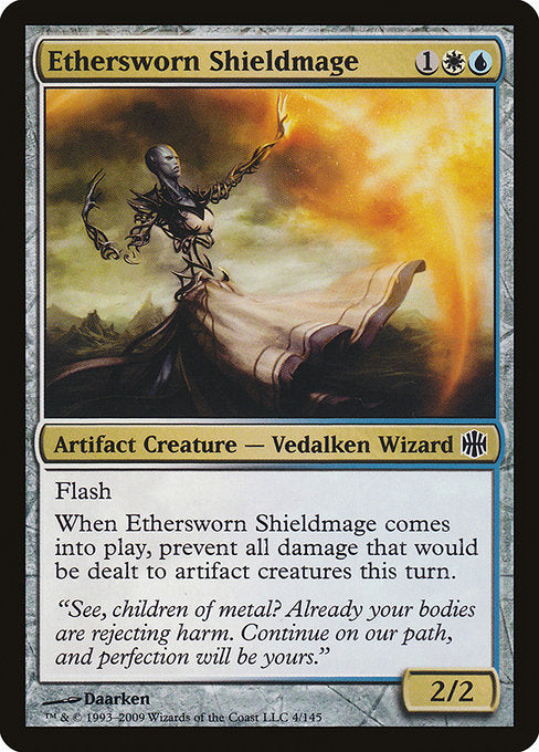 ARB: Ethersworn Shieldmage