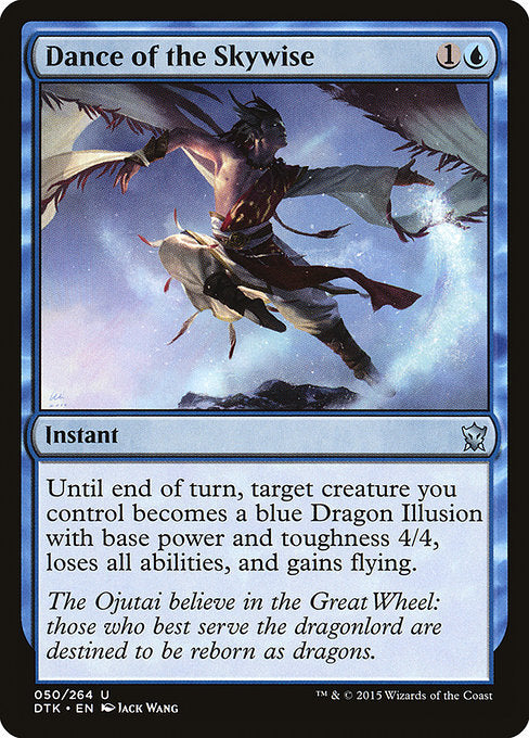 DTK: Dance of the Skywise
