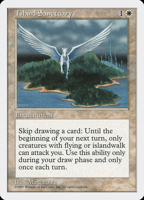 5ED: Island Sanctuary
