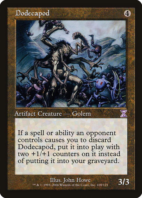 TSB: Dodecapod (Foil)