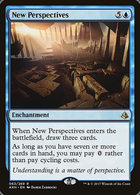 AKH: New Perspectives (Foil)
