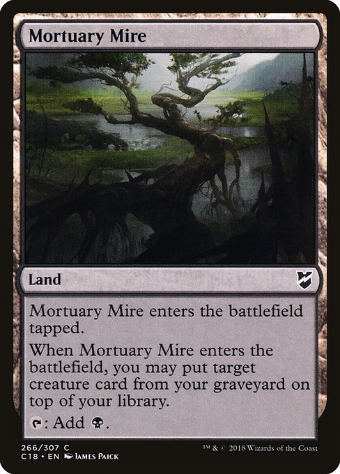 C18: Mortuary Mire