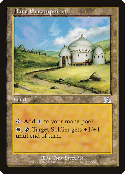 ONS: Daru Encampment (Foil)