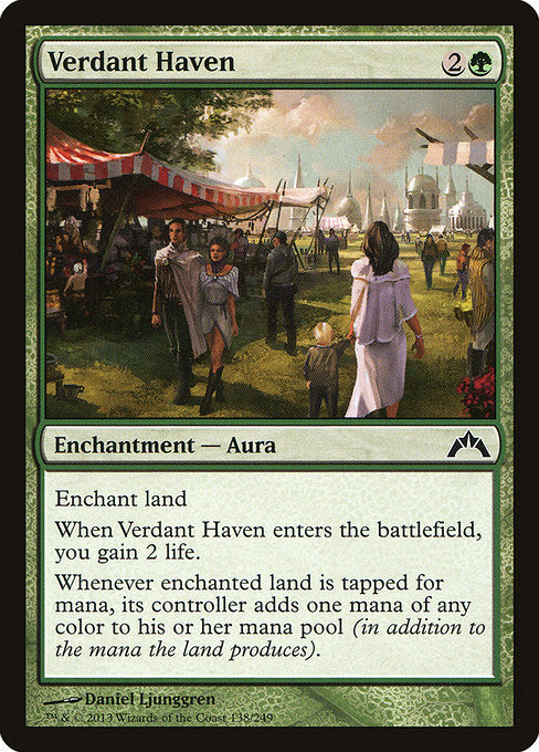 GTC: Verdant Haven